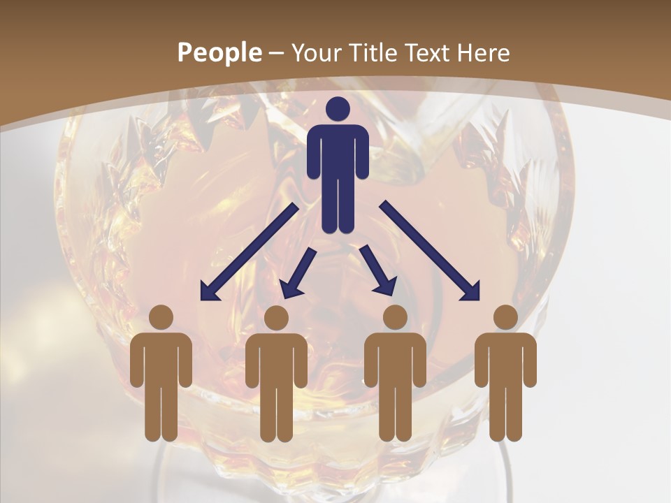 Holiday Lifestyles Ghost PowerPoint Template