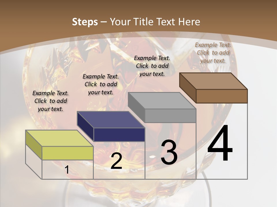 Holiday Lifestyles Ghost PowerPoint Template