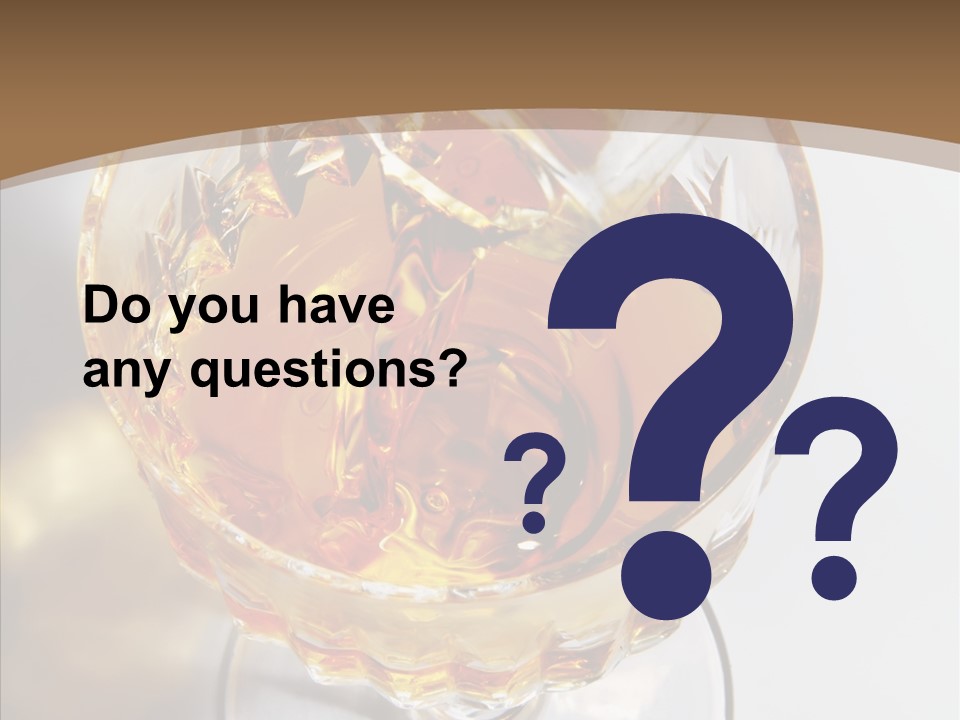 Holiday Lifestyles Ghost PowerPoint Template