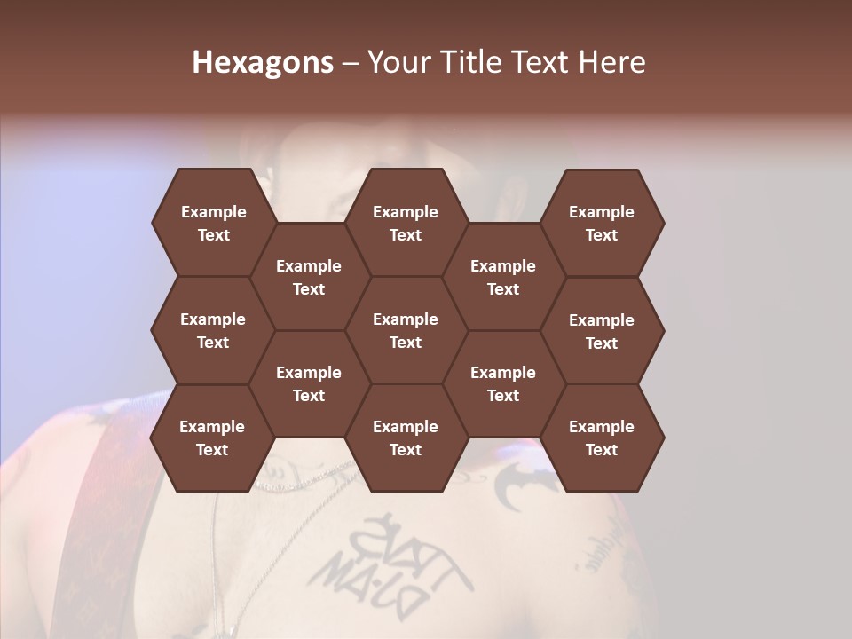 Paramount Musician Entertainment PowerPoint Template