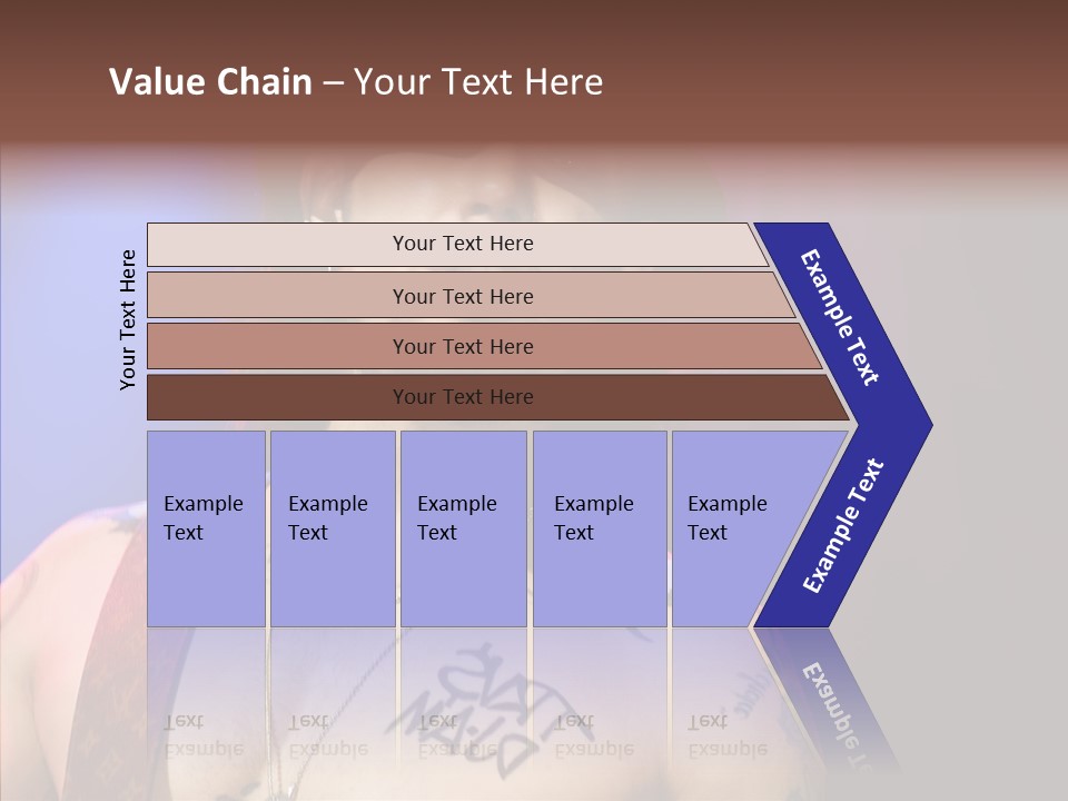 Paramount Musician Entertainment PowerPoint Template
