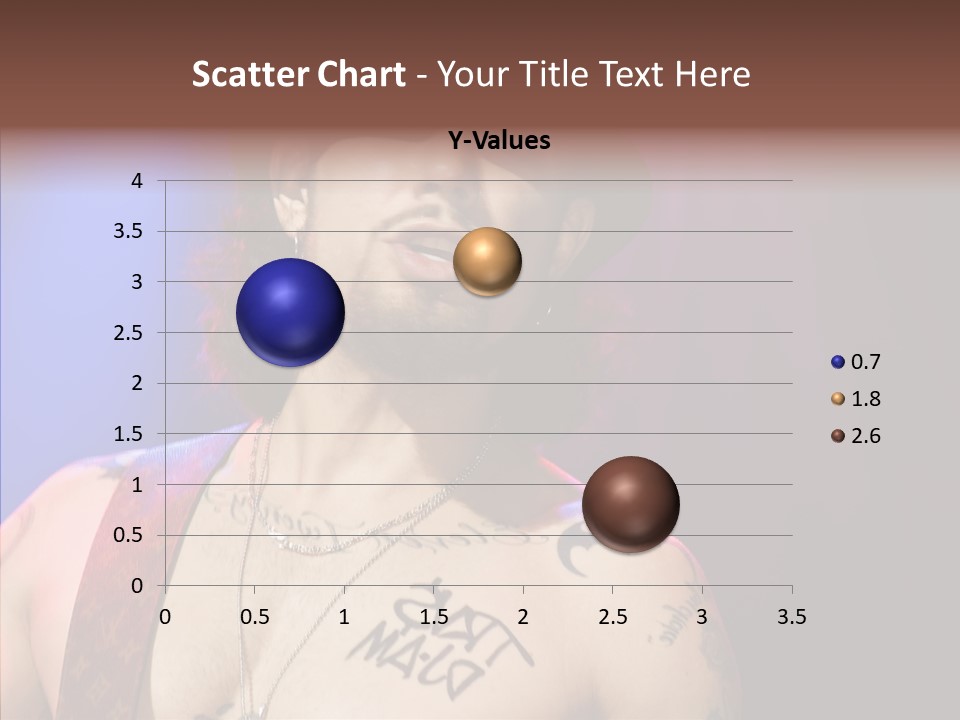Paramount Musician Entertainment PowerPoint Template