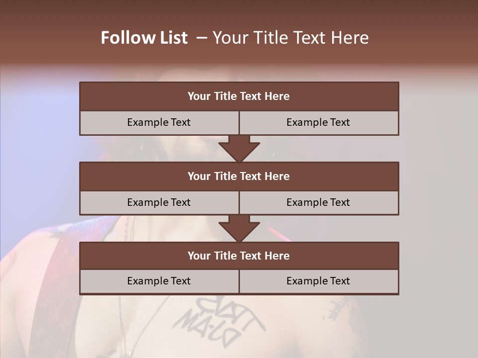 Paramount Musician Entertainment PowerPoint Template