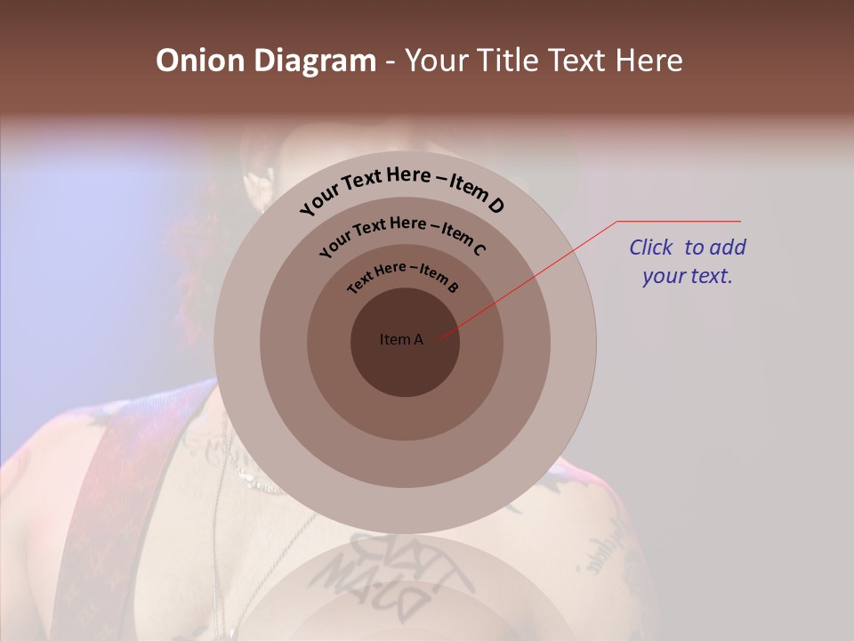 Paramount Musician Entertainment PowerPoint Template