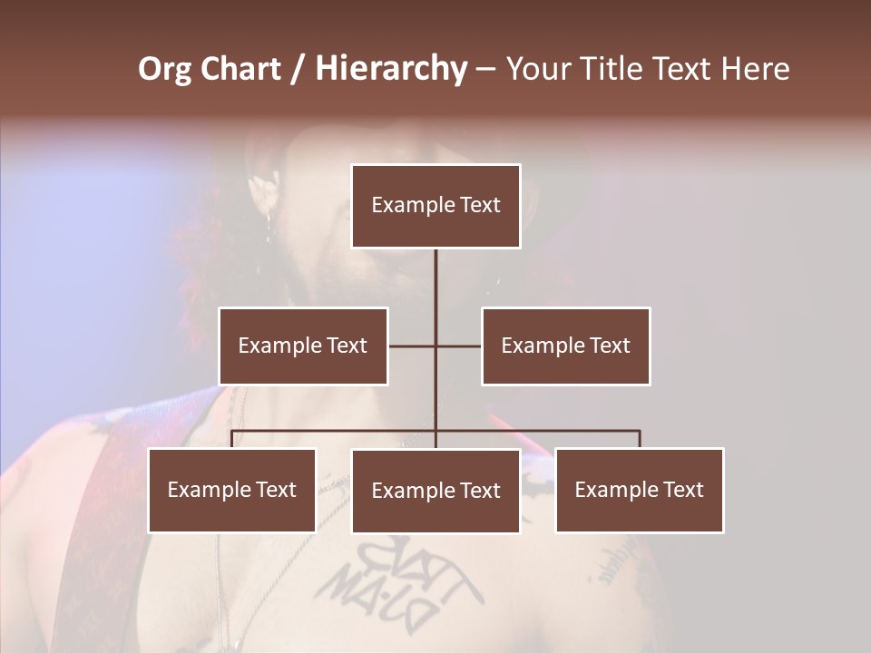Paramount Musician Entertainment PowerPoint Template