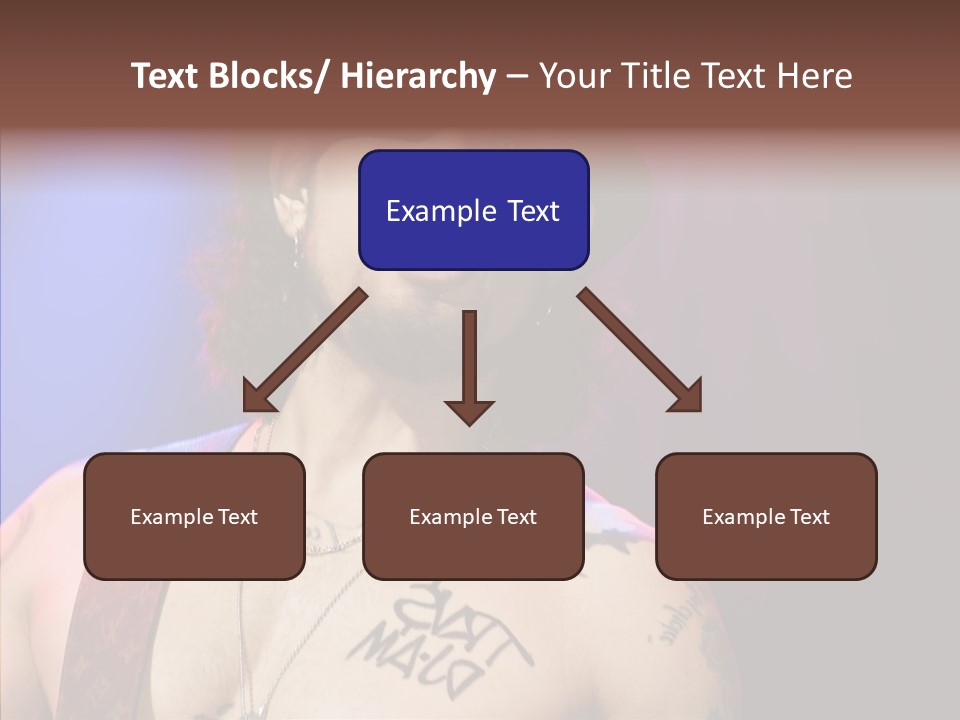Paramount Musician Entertainment PowerPoint Template