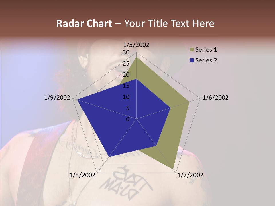 Paramount Musician Entertainment PowerPoint Template