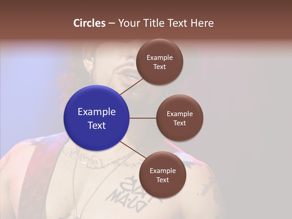 Paramount Musician Entertainment PowerPoint Template