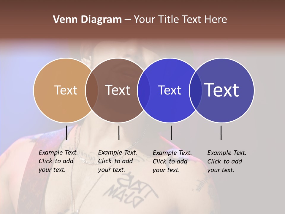 Paramount Musician Entertainment PowerPoint Template