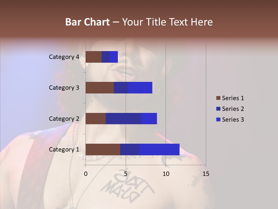 Paramount Musician Entertainment PowerPoint Template