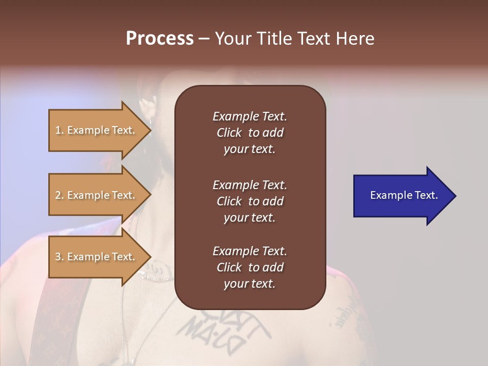 Paramount Musician Entertainment PowerPoint Template