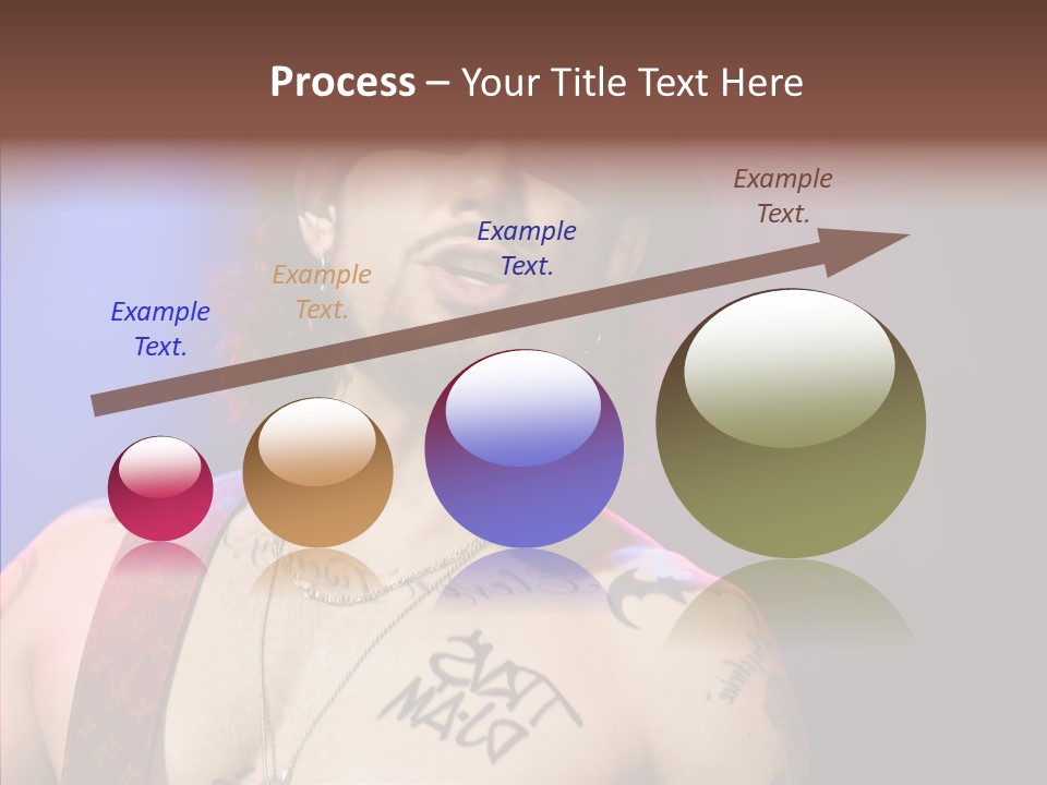 Paramount Musician Entertainment PowerPoint Template