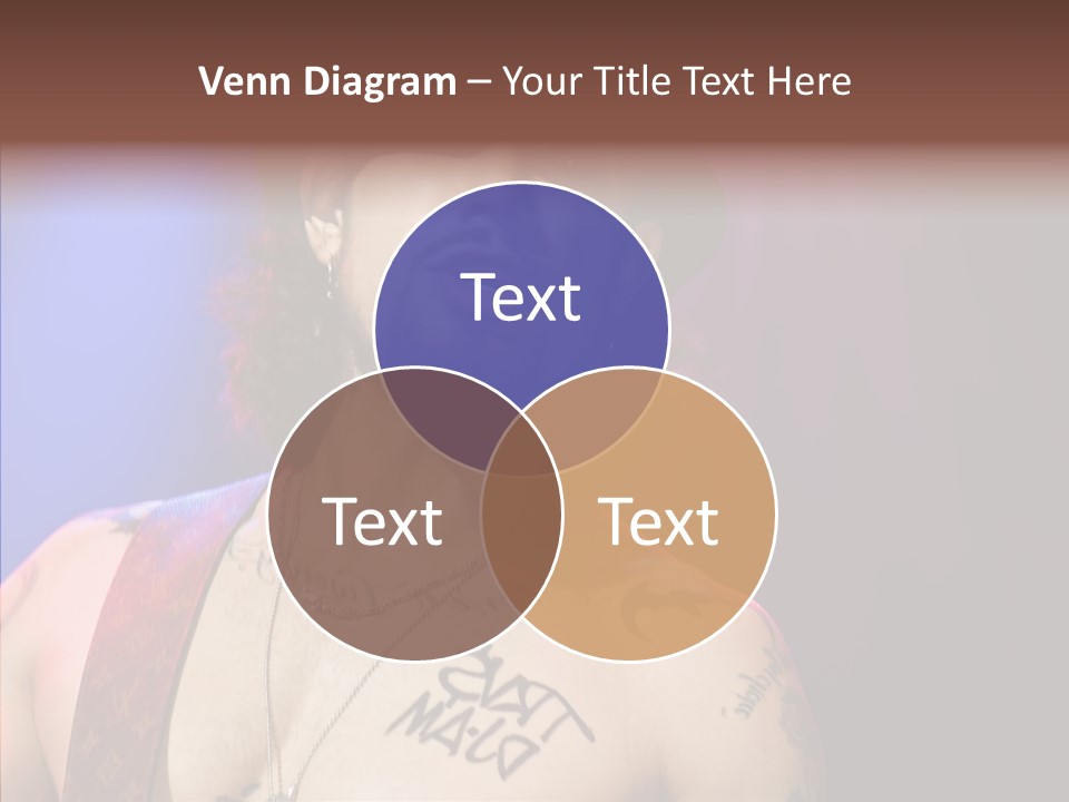 Paramount Musician Entertainment PowerPoint Template