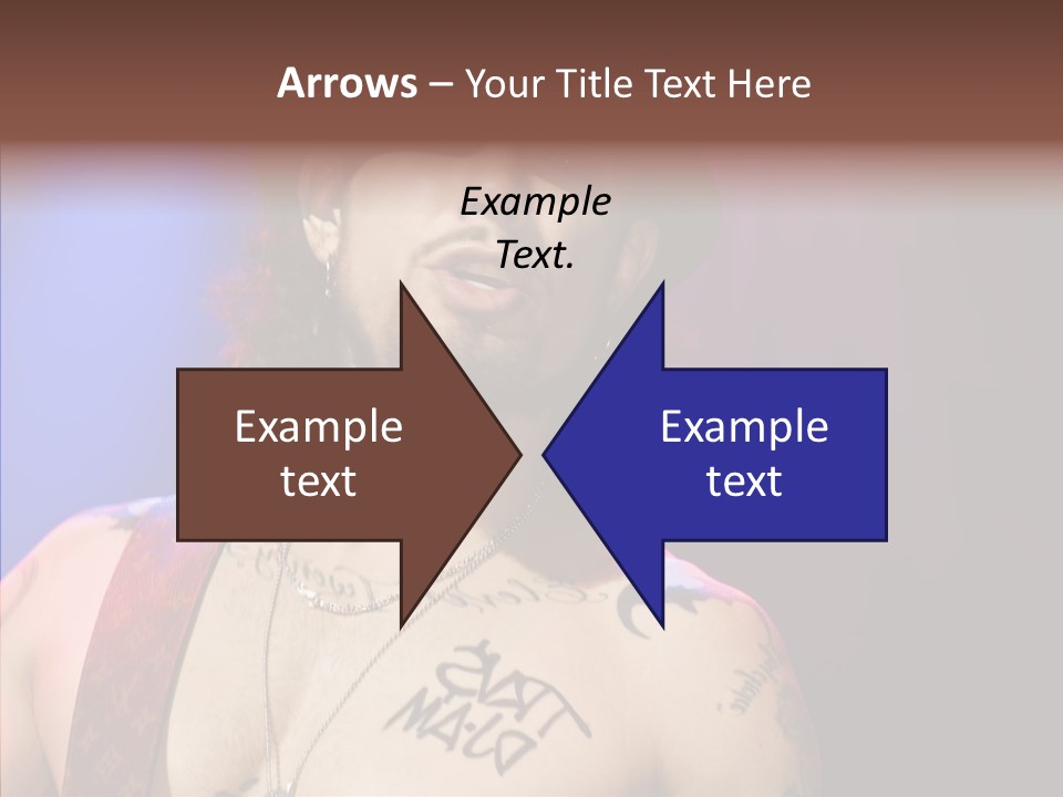 Paramount Musician Entertainment PowerPoint Template