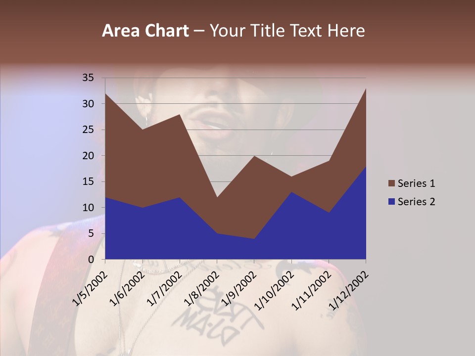 Paramount Musician Entertainment PowerPoint Template