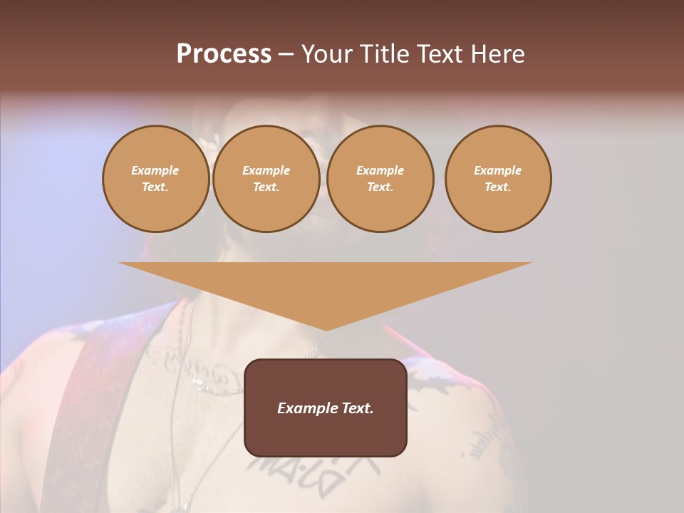 Paramount Musician Entertainment PowerPoint Template