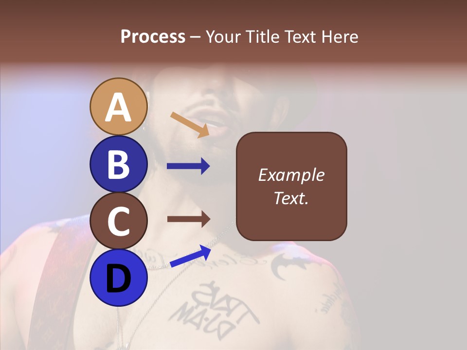Paramount Musician Entertainment PowerPoint Template
