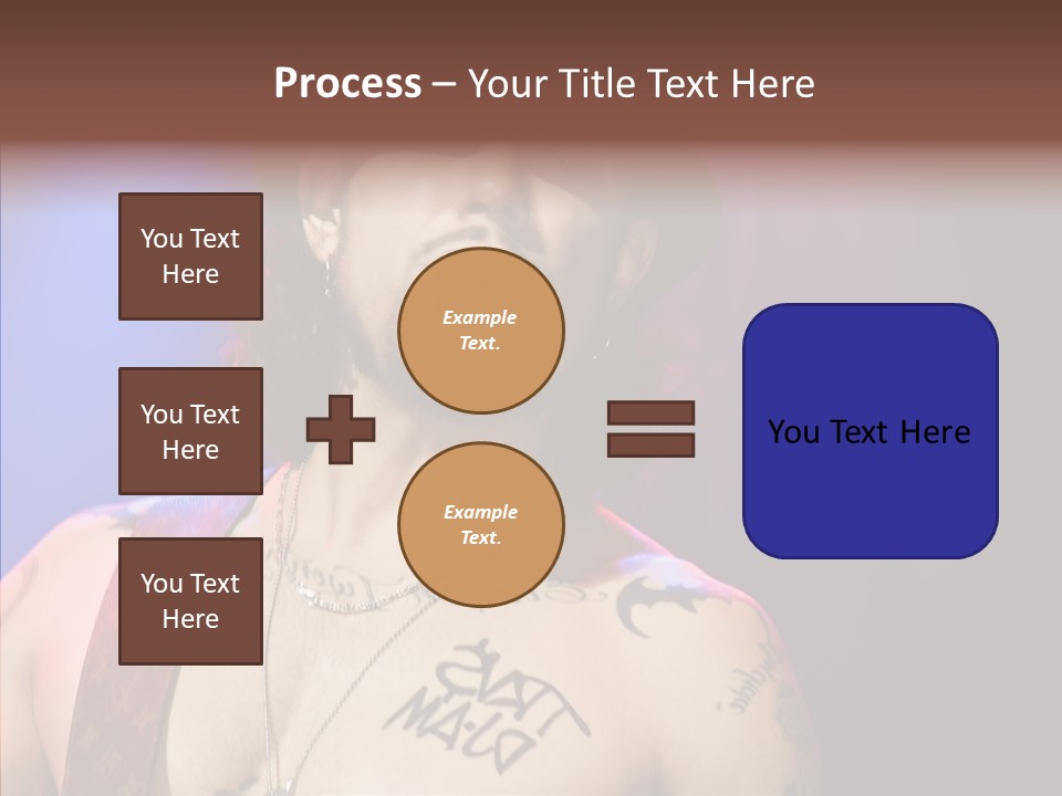 Paramount Musician Entertainment PowerPoint Template