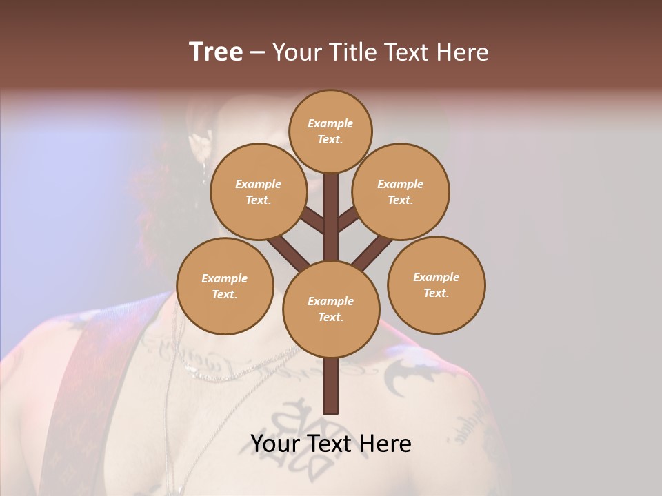 Paramount Musician Entertainment PowerPoint Template