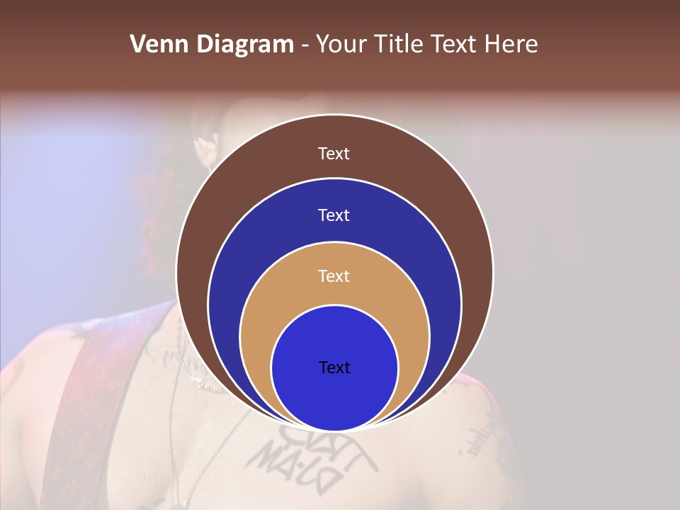 Paramount Musician Entertainment PowerPoint Template