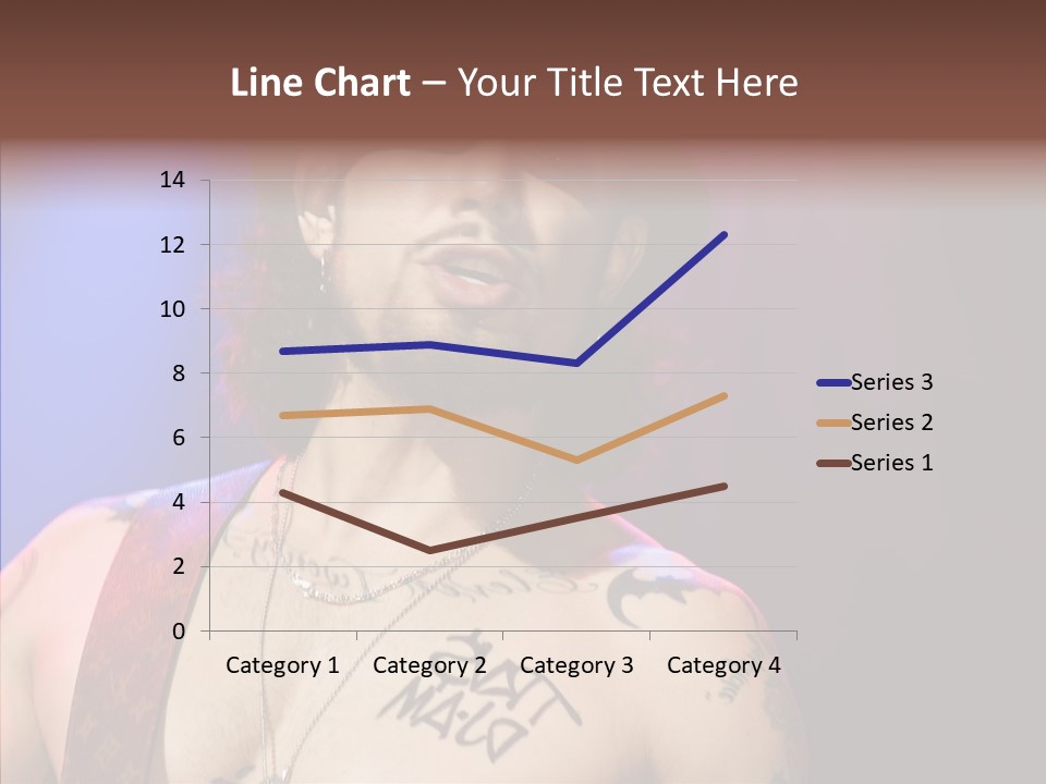 Paramount Musician Entertainment PowerPoint Template