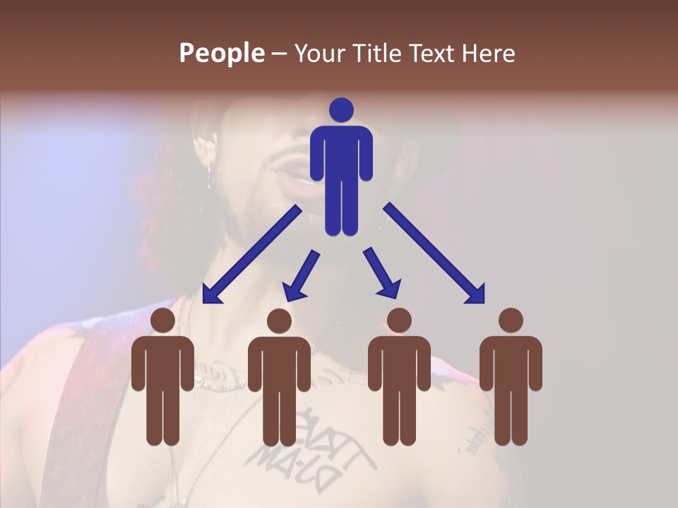 Paramount Musician Entertainment PowerPoint Template