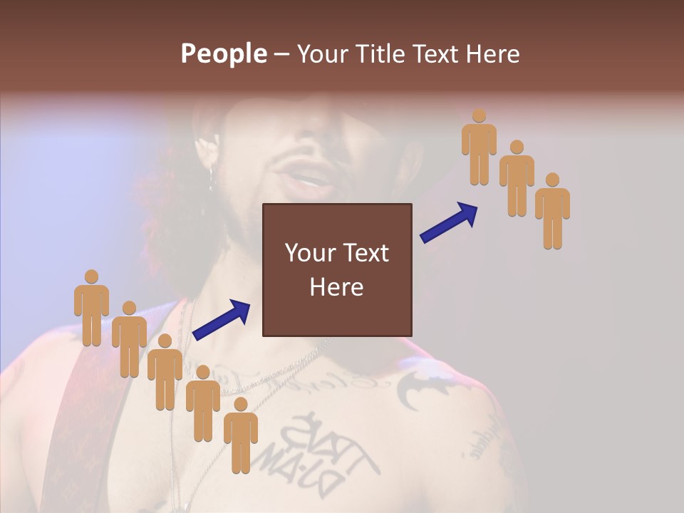 Paramount Musician Entertainment PowerPoint Template
