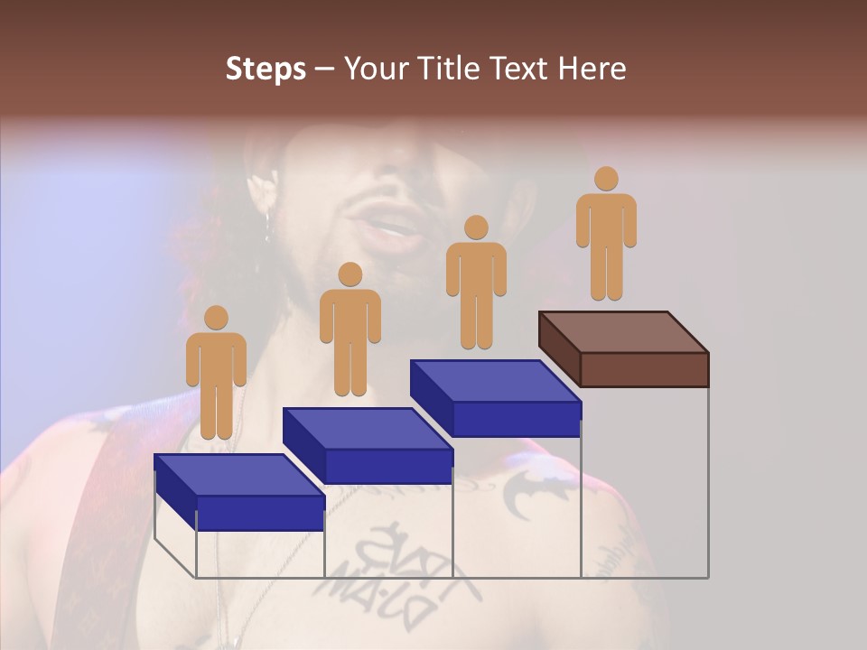 Paramount Musician Entertainment PowerPoint Template