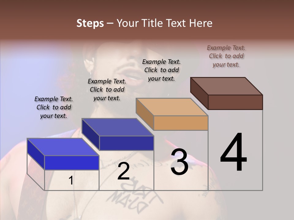 Paramount Musician Entertainment PowerPoint Template