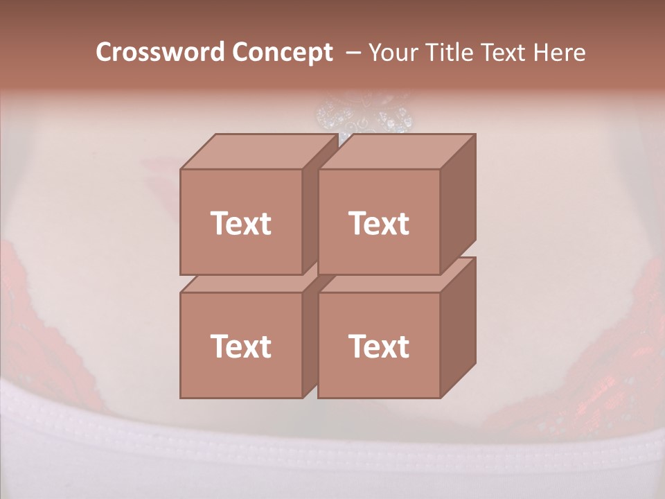 Sexy Hot Large PowerPoint Template