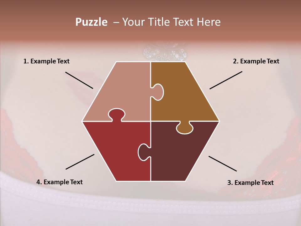 Sexy Hot Large PowerPoint Template