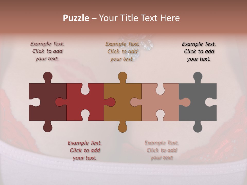 Sexy Hot Large PowerPoint Template