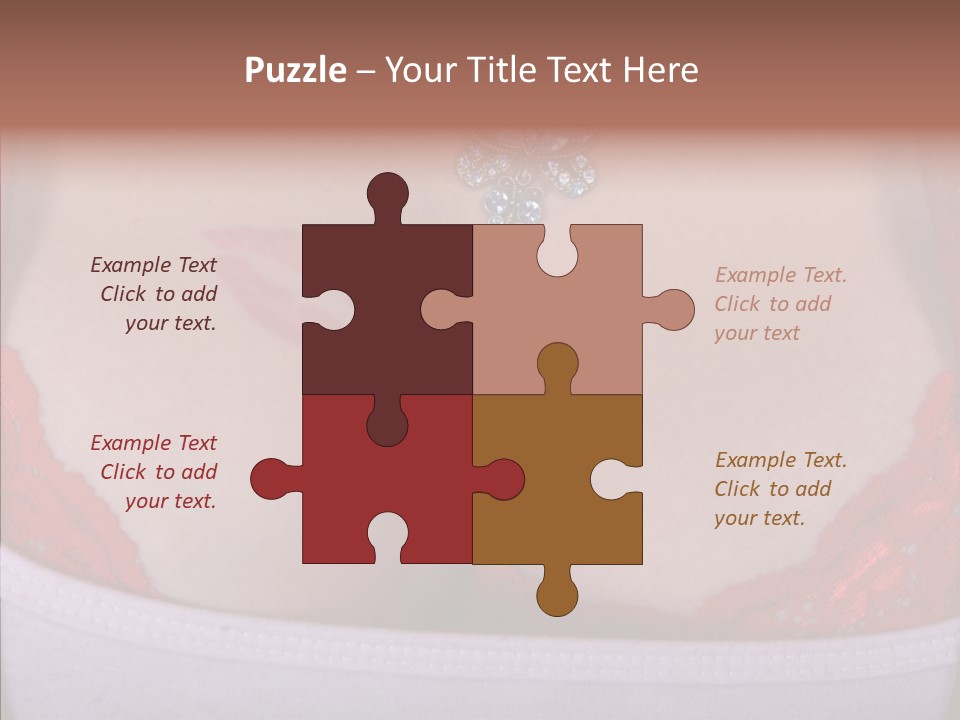 Sexy Hot Large PowerPoint Template