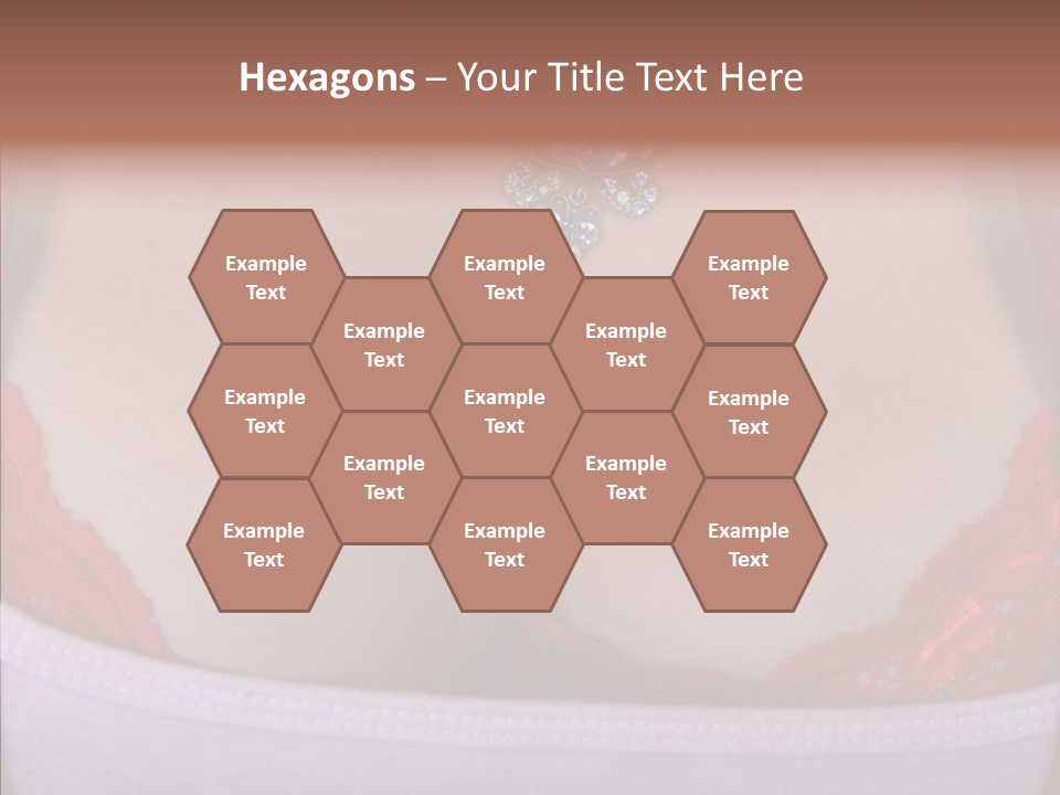 Sexy Hot Large PowerPoint Template