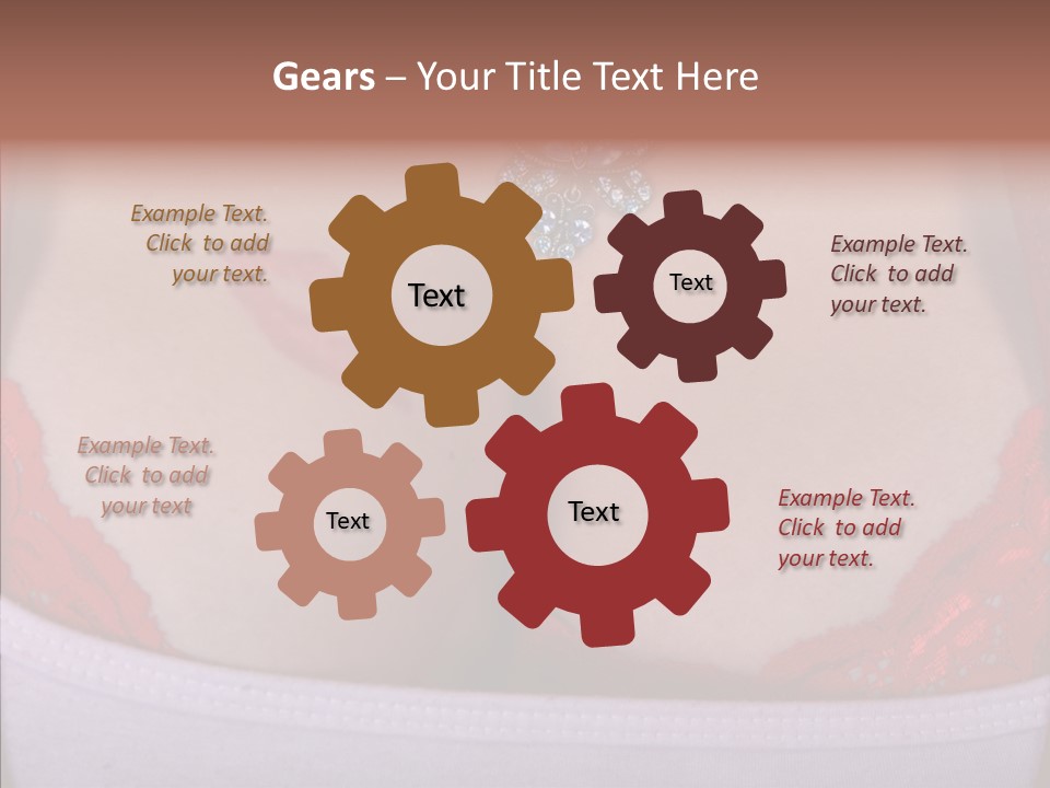 Sexy Hot Large PowerPoint Template