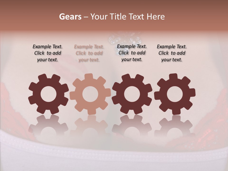 Sexy Hot Large PowerPoint Template