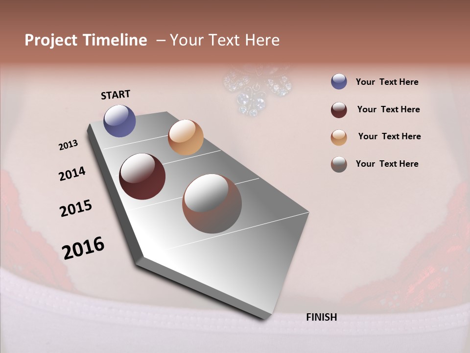 Sexy Hot Large PowerPoint Template