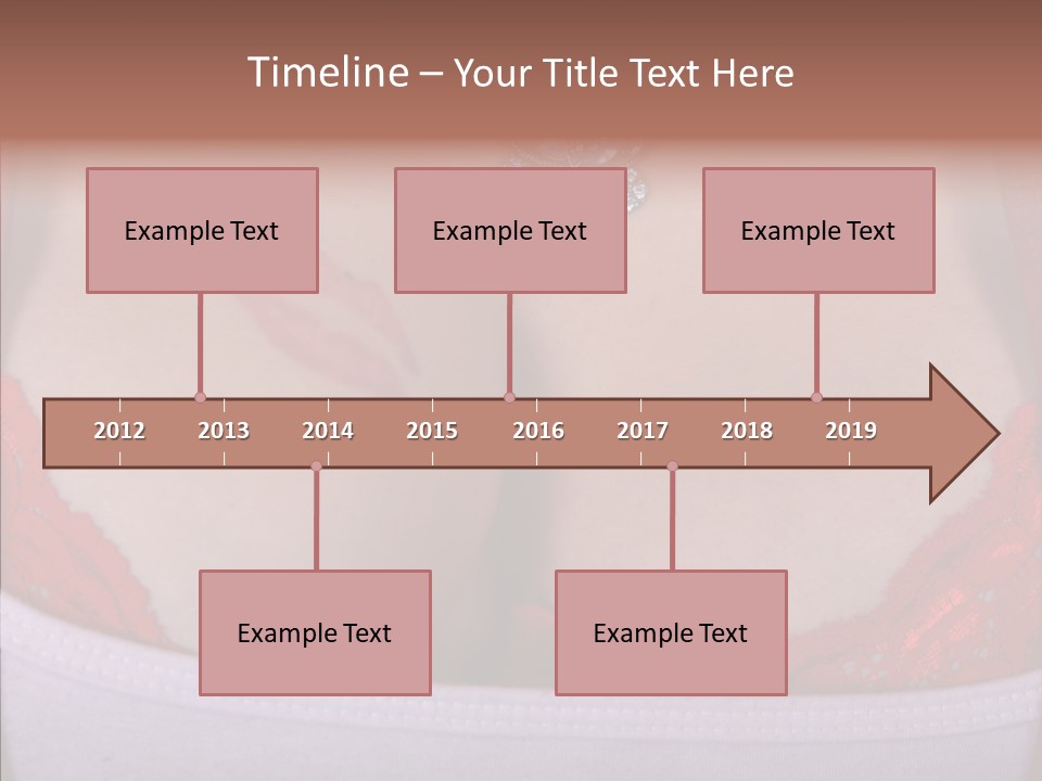 Sexy Hot Large PowerPoint Template