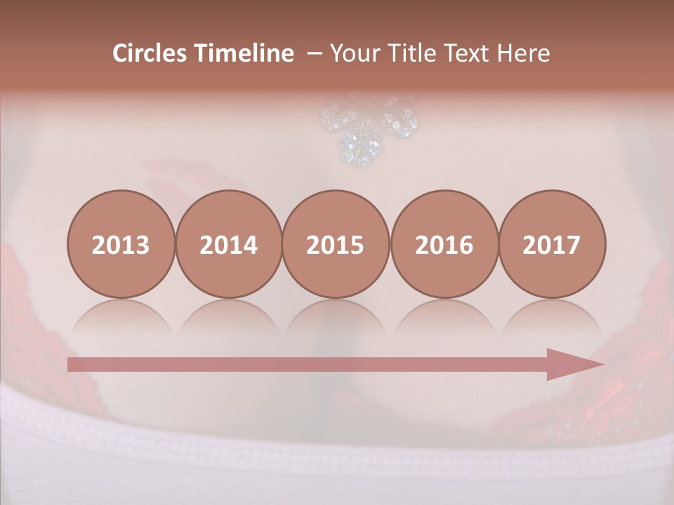 Sexy Hot Large PowerPoint Template