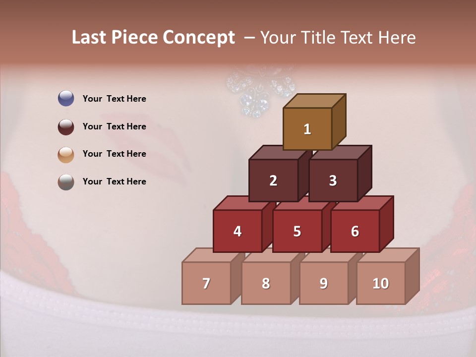 Sexy Hot Large PowerPoint Template