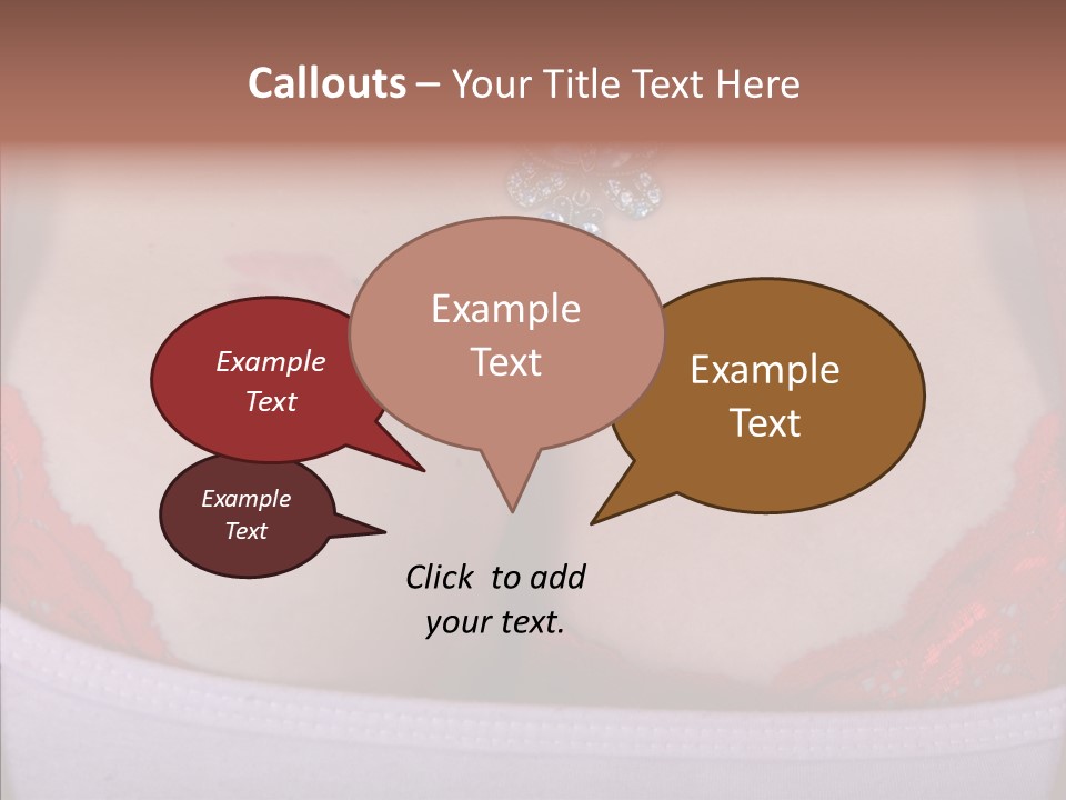 Sexy Hot Large PowerPoint Template