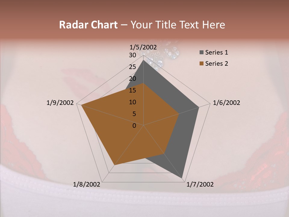 Sexy Hot Large PowerPoint Template