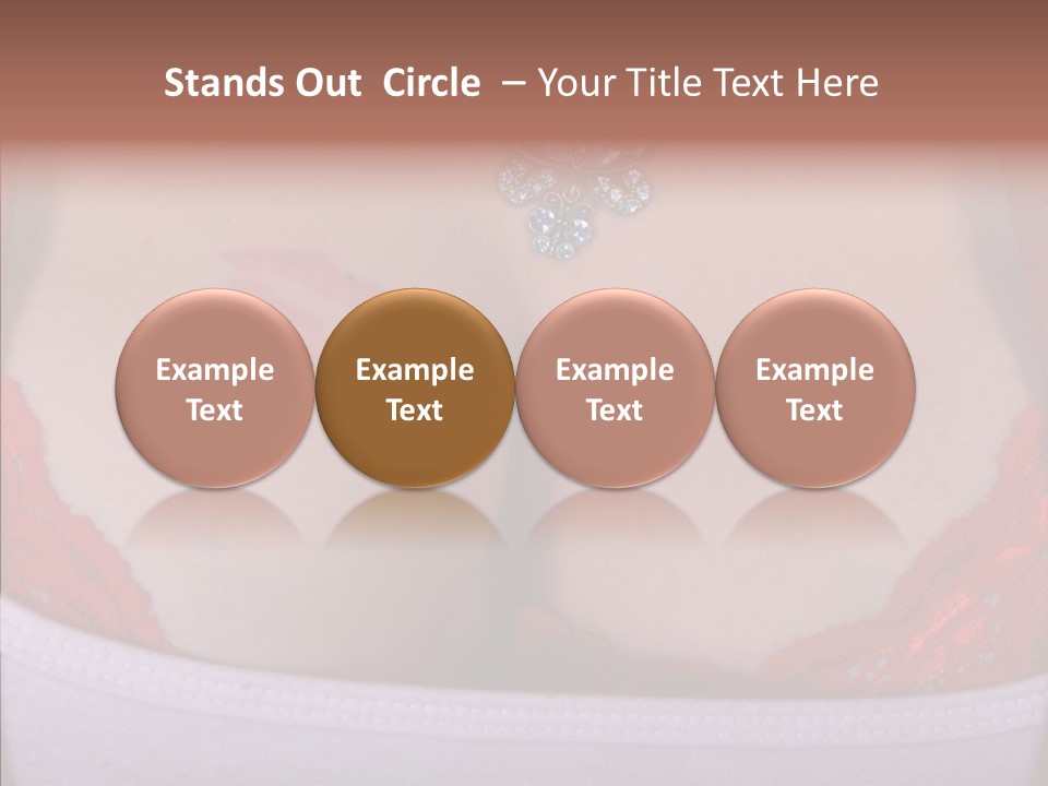 Sexy Hot Large PowerPoint Template