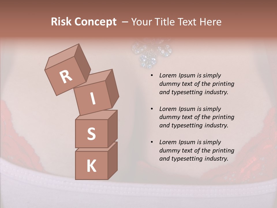 Sexy Hot Large PowerPoint Template