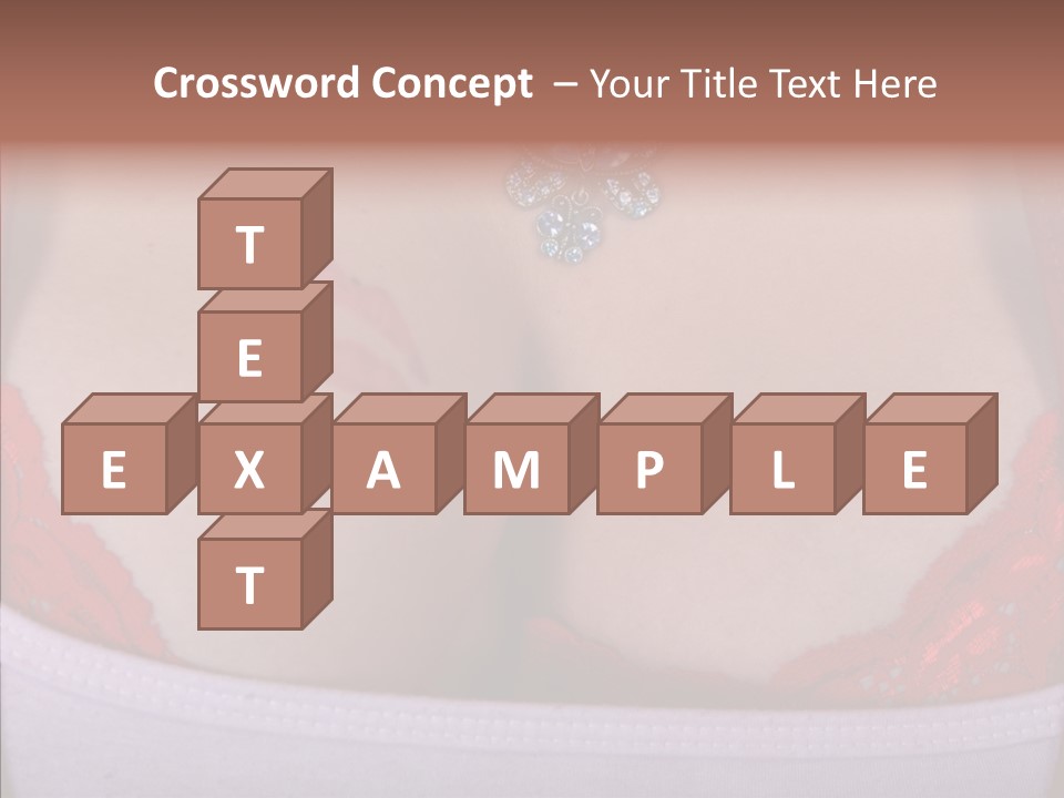 Sexy Hot Large PowerPoint Template