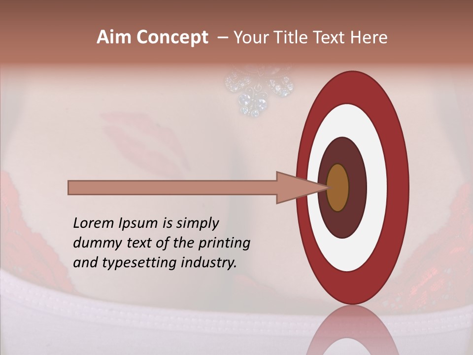 Sexy Hot Large PowerPoint Template