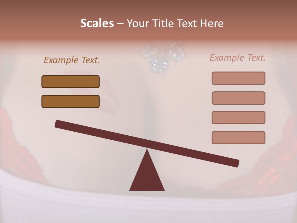 Sexy Hot Large PowerPoint Template