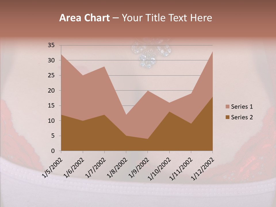 Sexy Hot Large PowerPoint Template