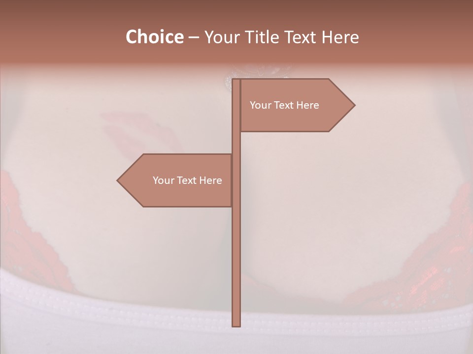 Sexy Hot Large PowerPoint Template