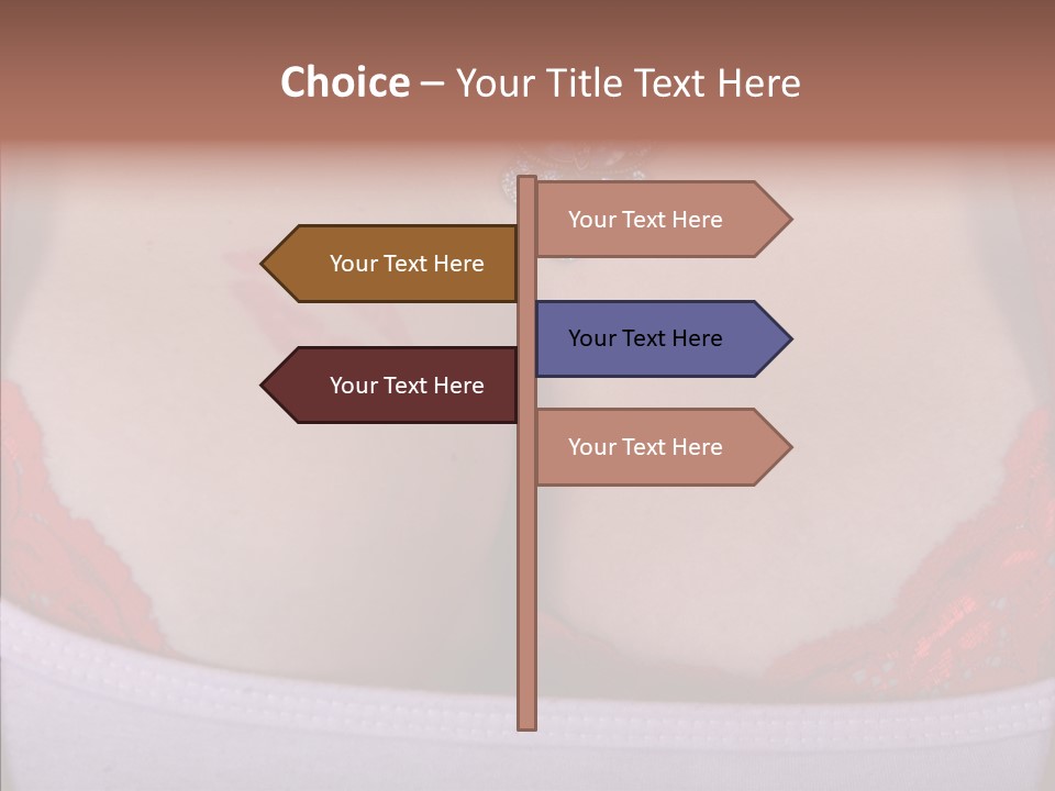 Sexy Hot Large PowerPoint Template